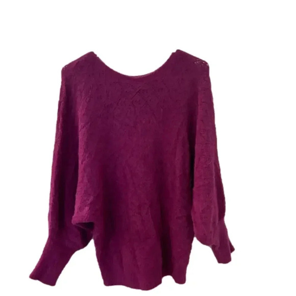 Oliver . O Tops - Oliver .O Women’s Sweater Kimono Sleeve Size L NWOT